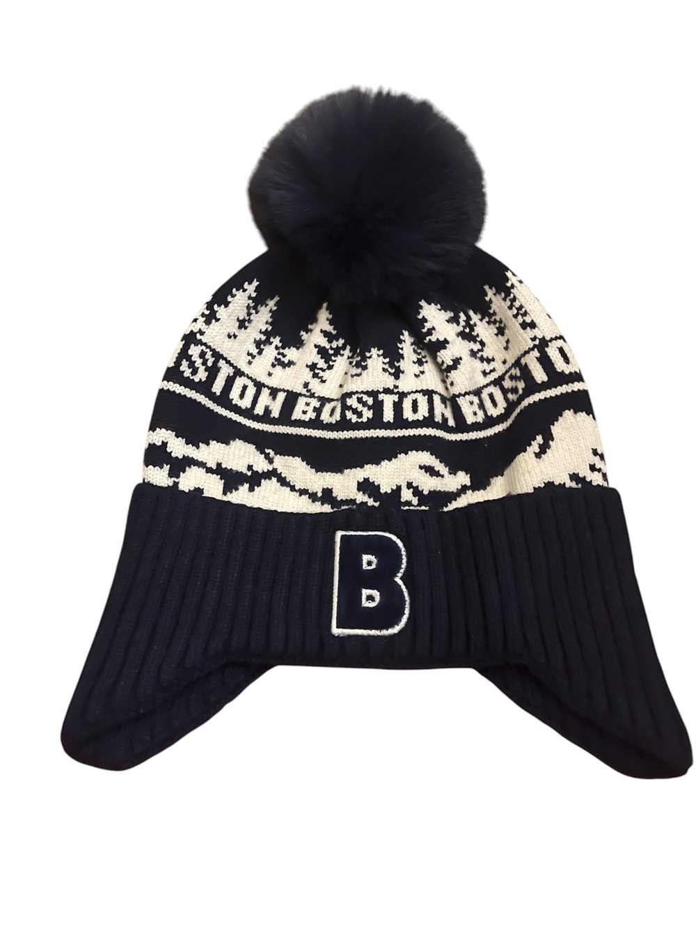 Robin Ruth Boston Beanie - Picture 1 of 7